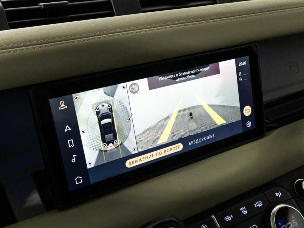 Купить Land Rover Defender 110, 2021, 95 660 км, фото №15