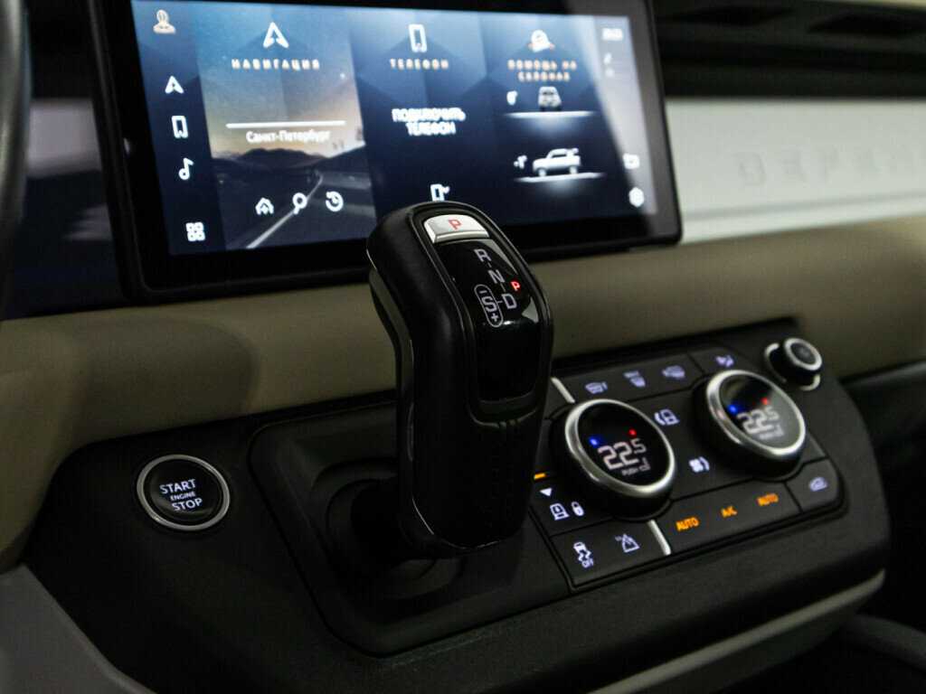 Купить Land Rover Defender 110, 2021, 95 660 км, фото №21