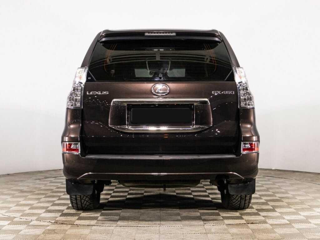 Купить Lexus GX 460, 2014, 321 509 км, фото №6