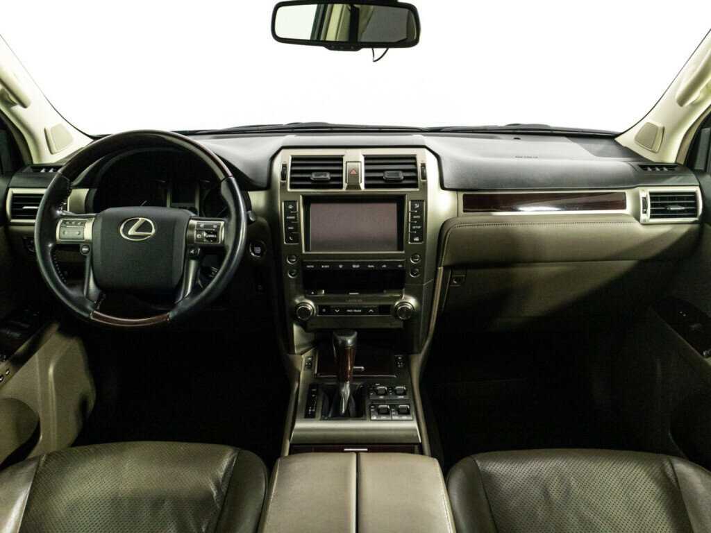 Купить Lexus GX 460, 2014, 321 509 км, фото №13