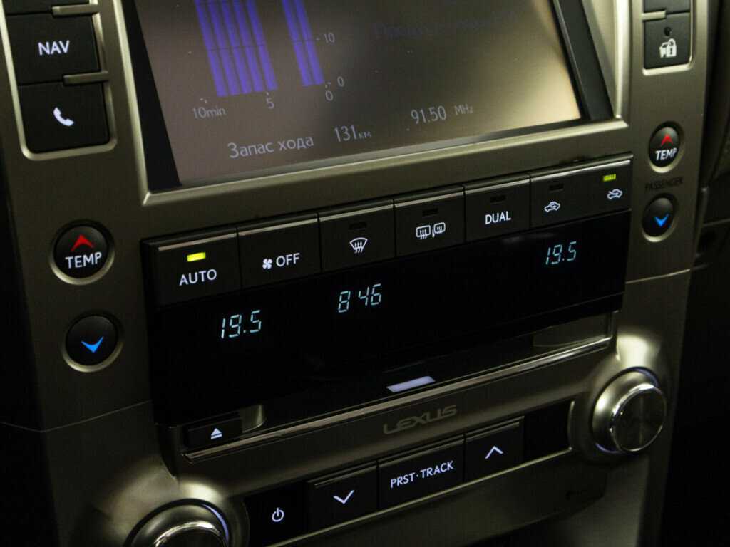 Купить Lexus GX 460, 2014, 321 509 км, фото №23