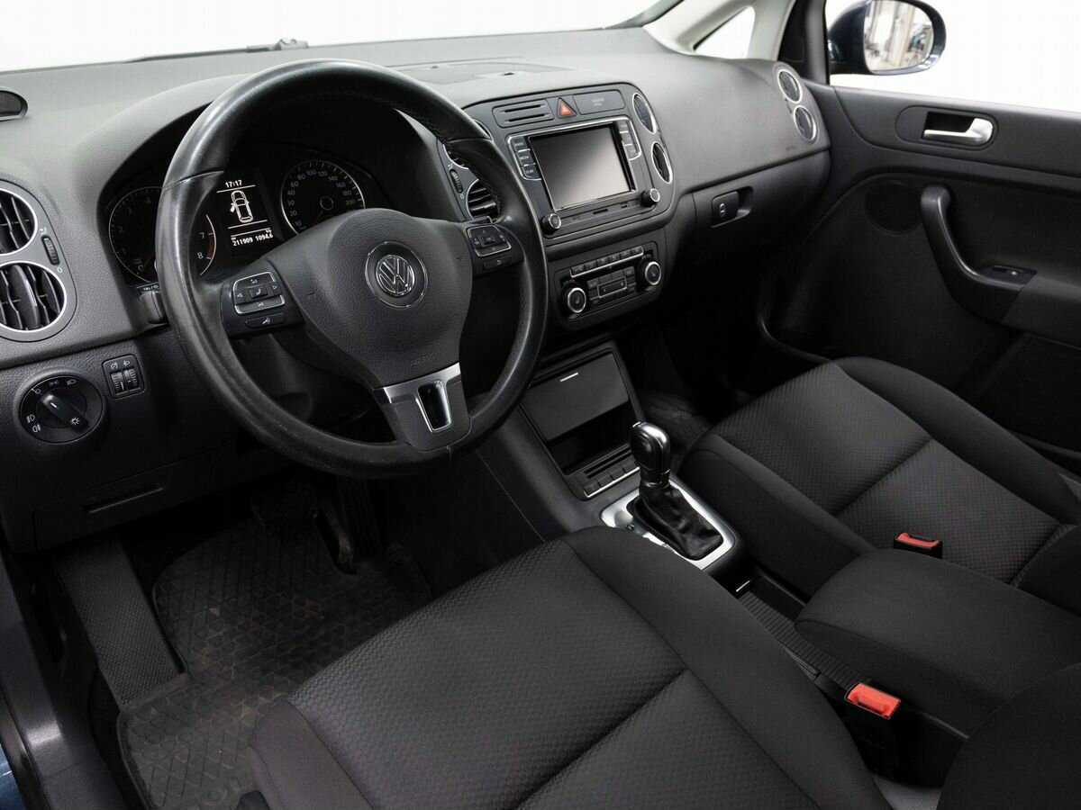 Купить Volkswagen Golf Plus, 2013, 211 000 км, фото №8