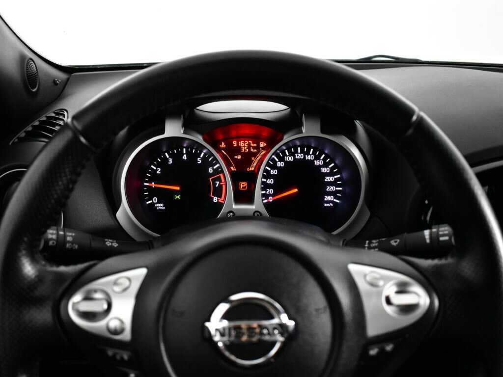 Купить Nissan Juke, 2013, 91 626 км, фото №11