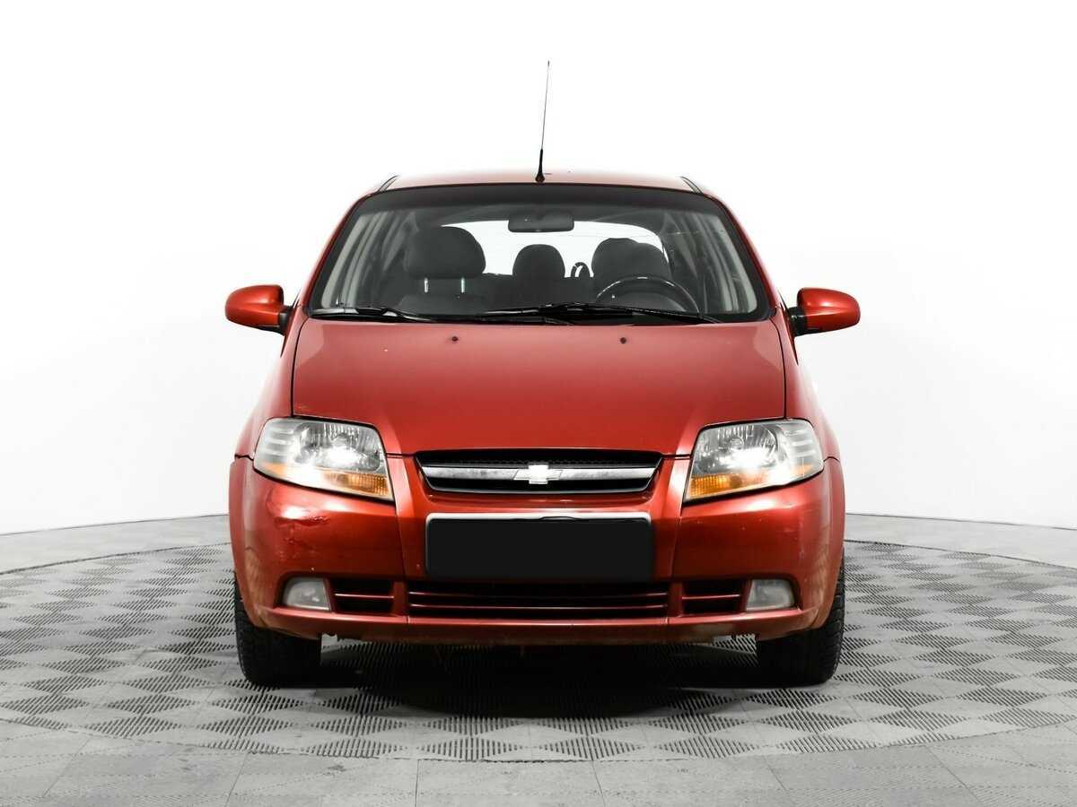 Chevrolet Aveo