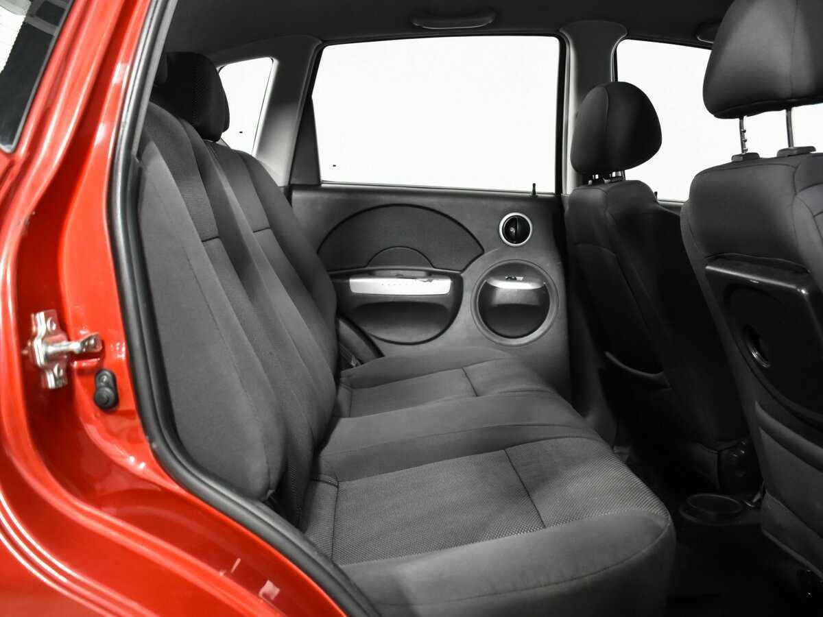 Купить Chevrolet Aveo, 2007, 262 800 км, фото №10