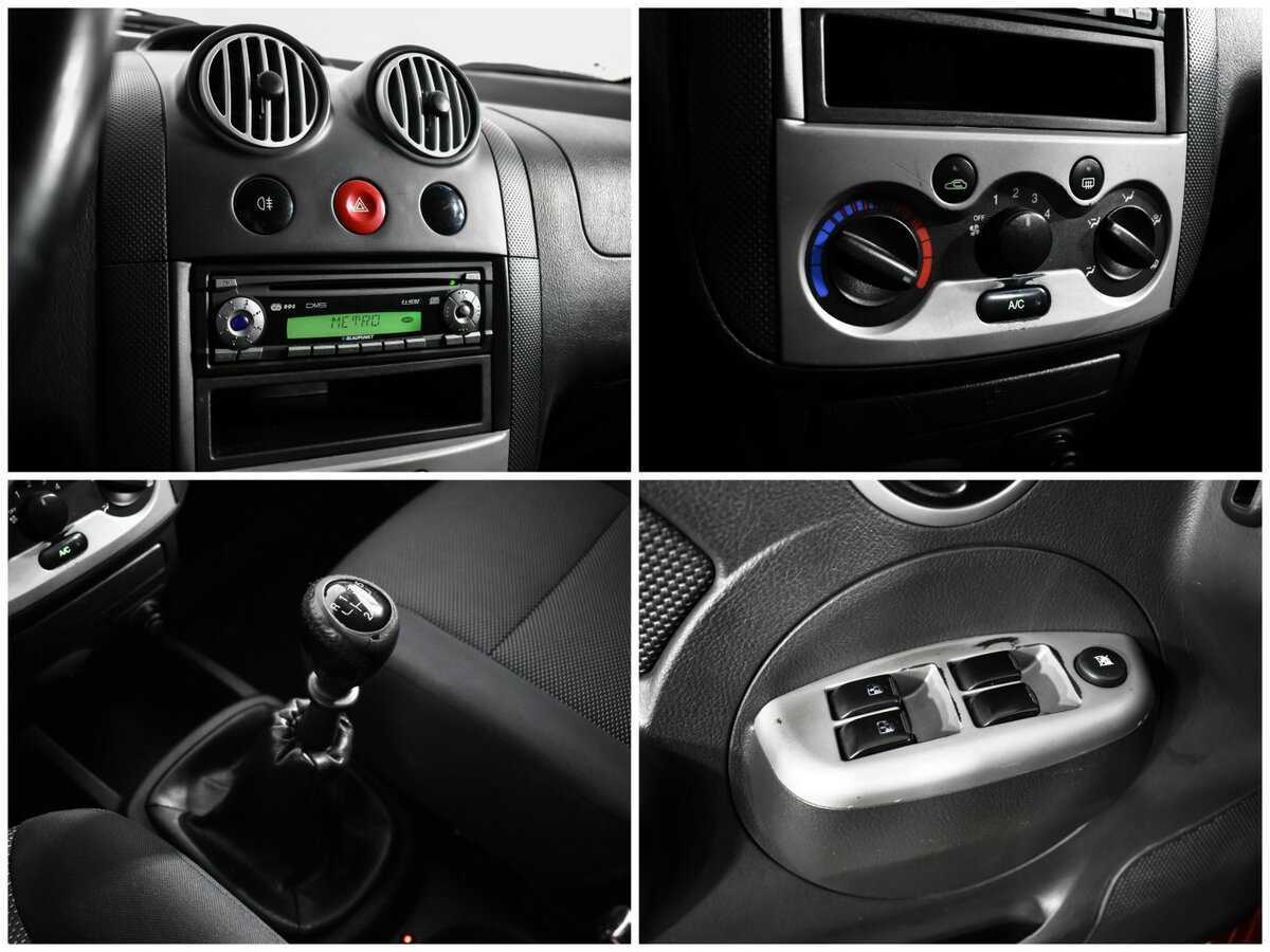 Купить Chevrolet Aveo, 2007, 262 800 км, фото №16