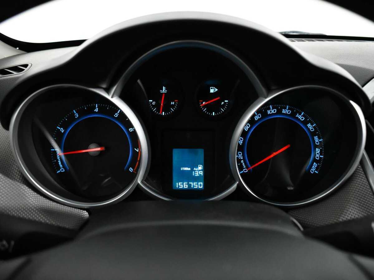 Купить Chevrolet Cruze, 2013, 156 000 км, фото №11