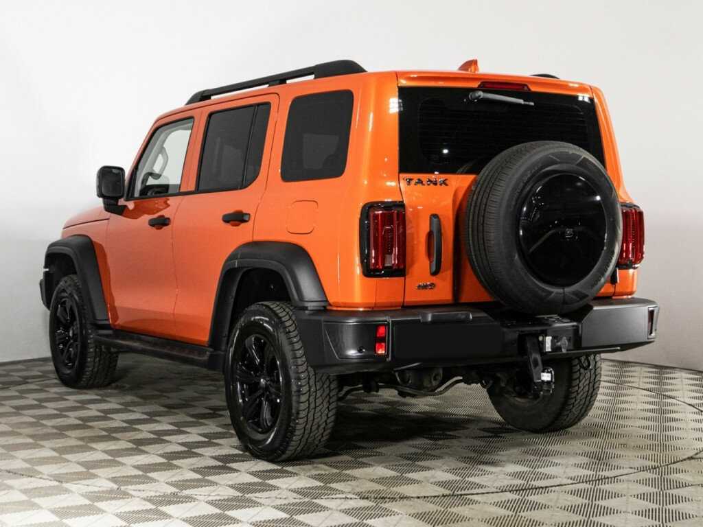 Купить Tank 300, 2024, 10 592 км, фото №7