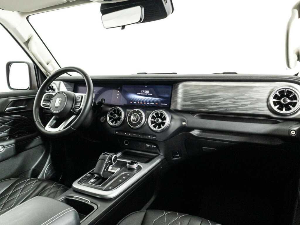 Купить Tank 300, 2024, 10 592 км, фото №9