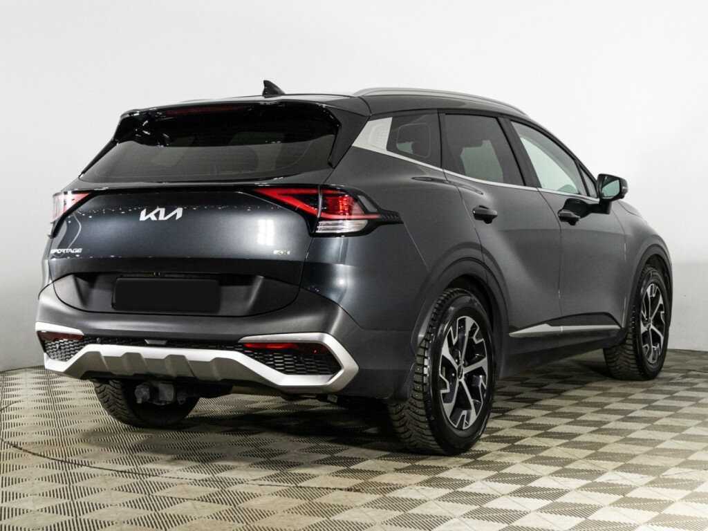 Купить Kia Sportage, 2023, 56 186 км, фото №4