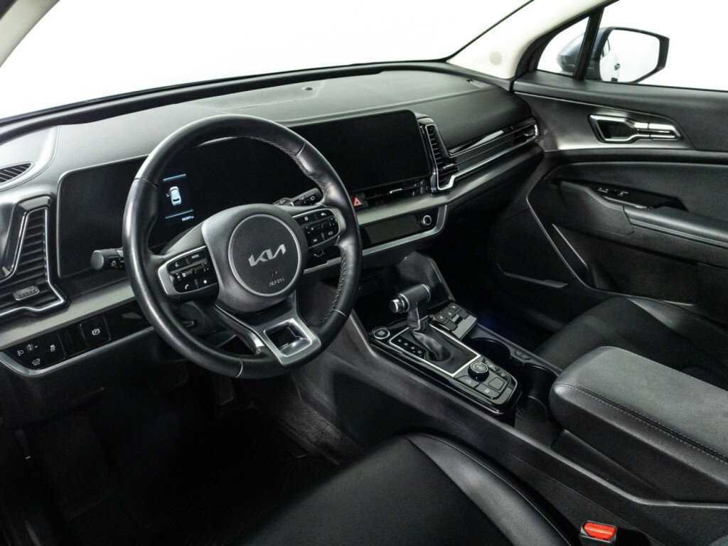 Купить Kia Sportage, 2023, 56 186 км, фото №9