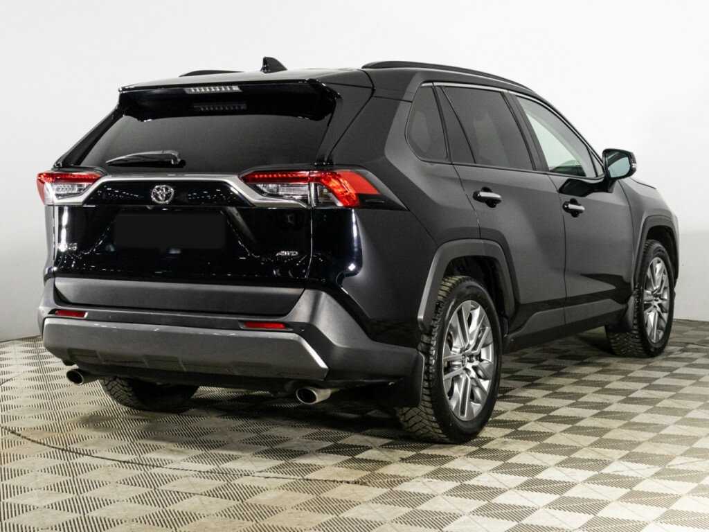 Купить Toyota RAV4, 2022, 117 001 км, фото №5