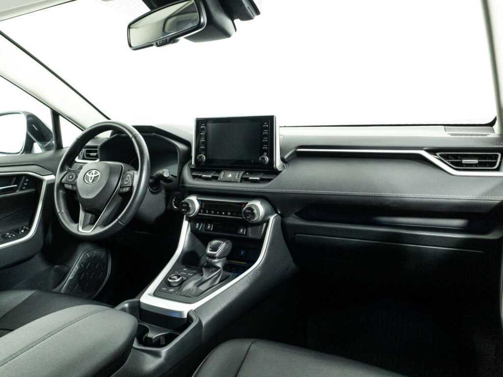 Купить Toyota RAV4, 2022, 117 001 км, фото №9