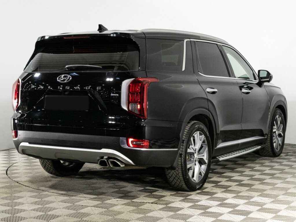 Купить Hyundai Palisade, 2021, 100 700 км, фото №5
