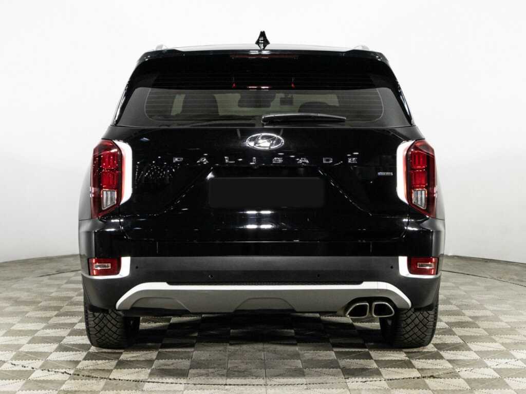 Купить Hyundai Palisade, 2021, 100 700 км, фото №6