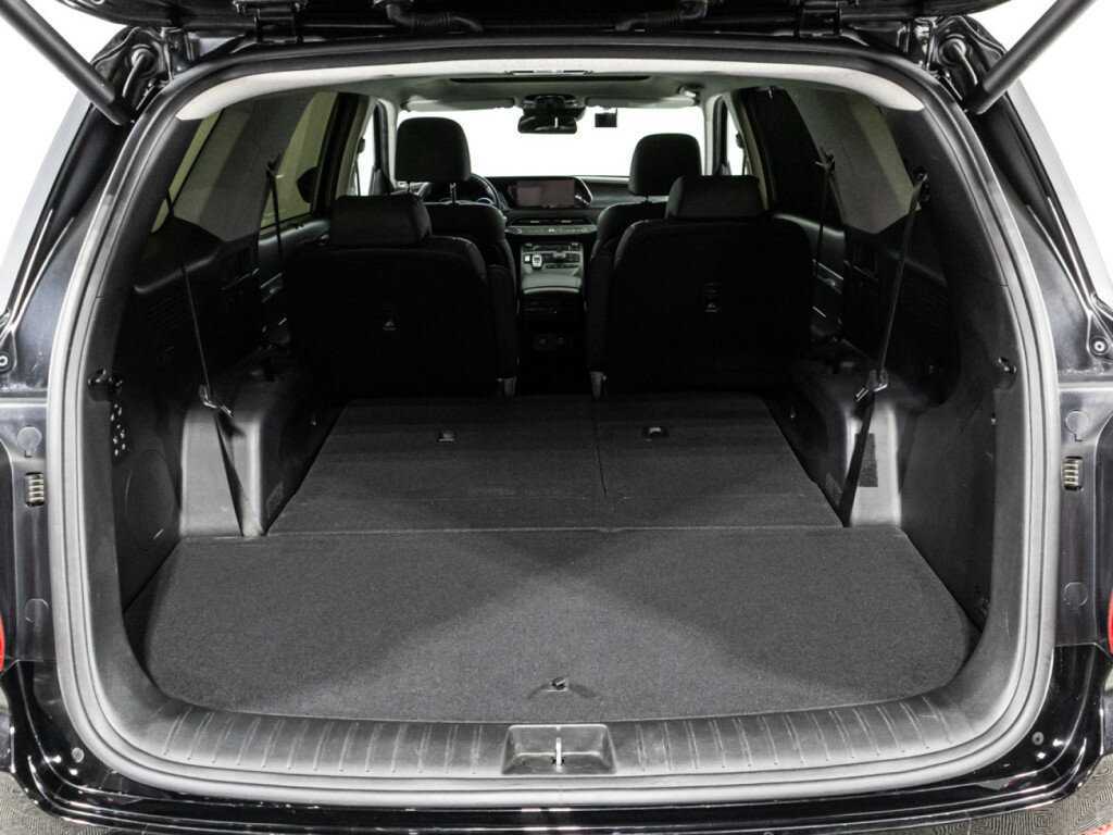 Купить Hyundai Palisade, 2021, 100 700 км, фото №15