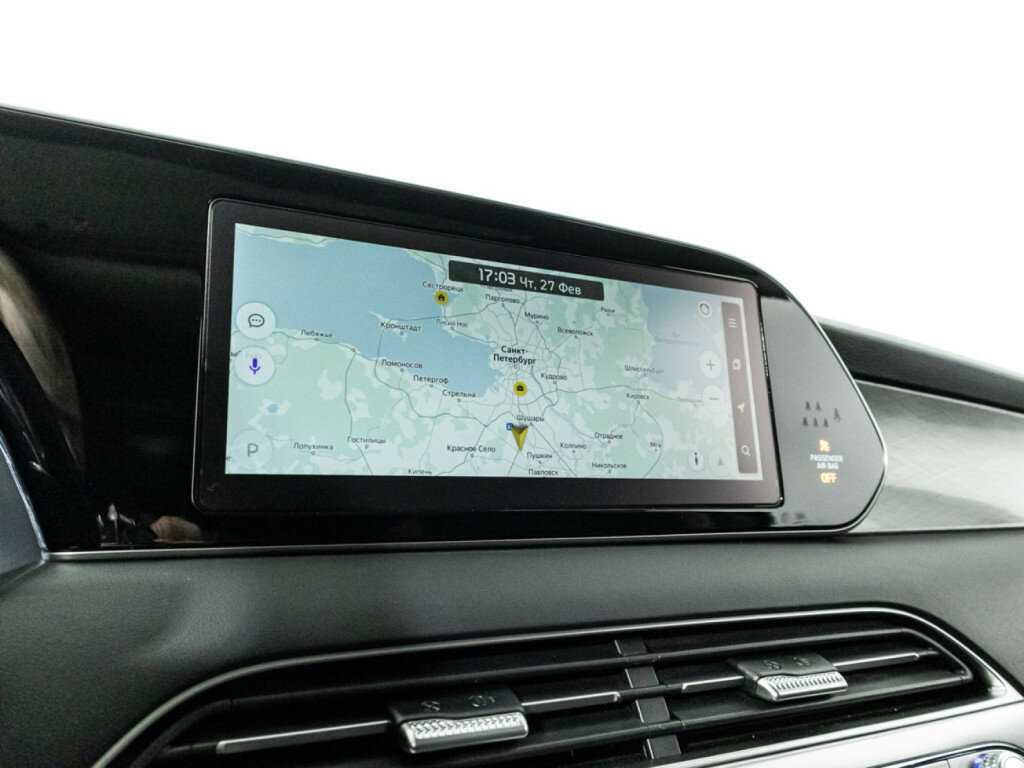 Купить Hyundai Palisade, 2021, 100 700 км, фото №25