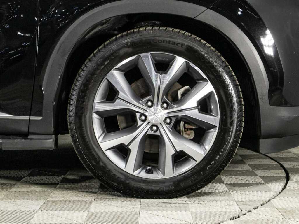 Купить Hyundai Palisade, 2021, 100 700 км, фото №31