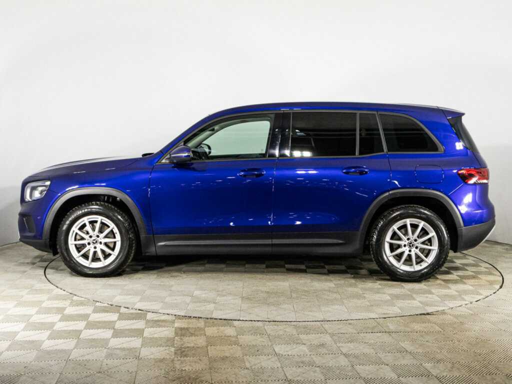 Купить Mercedes-Benz GLB 200, 2020, 67 565 км, фото №8