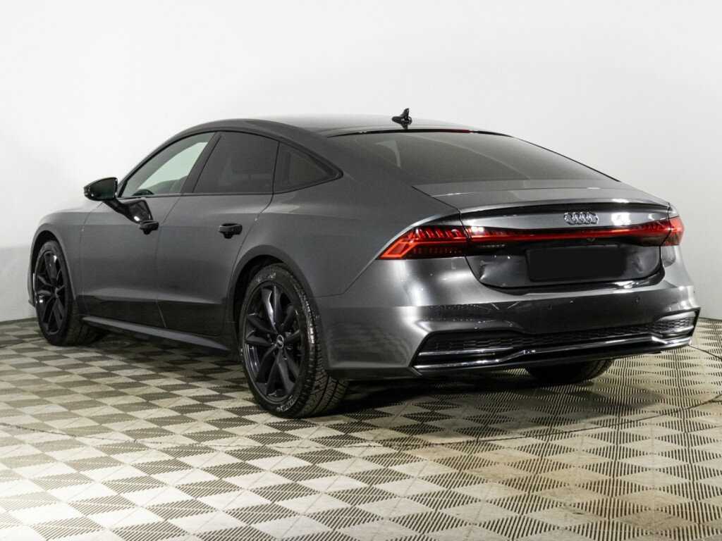 Купить Audi A7 45 TFSI, 2021, 43 429 км, фото №7