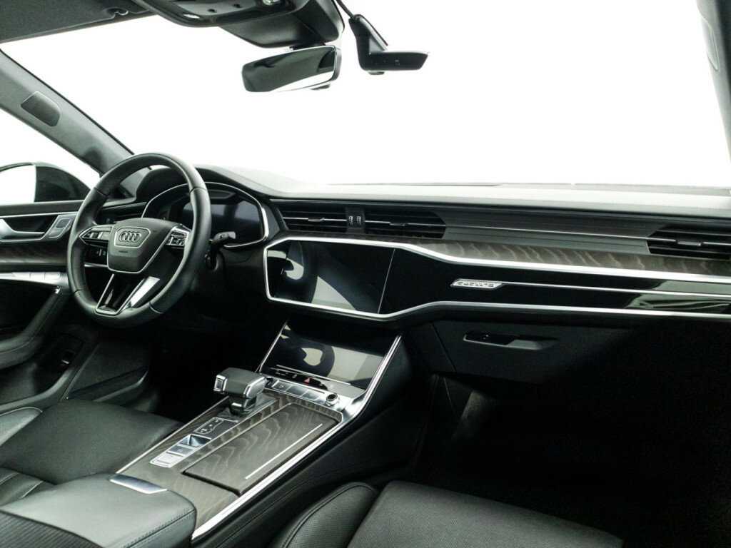 Купить Audi A7 45 TFSI, 2021, 43 429 км, фото №9