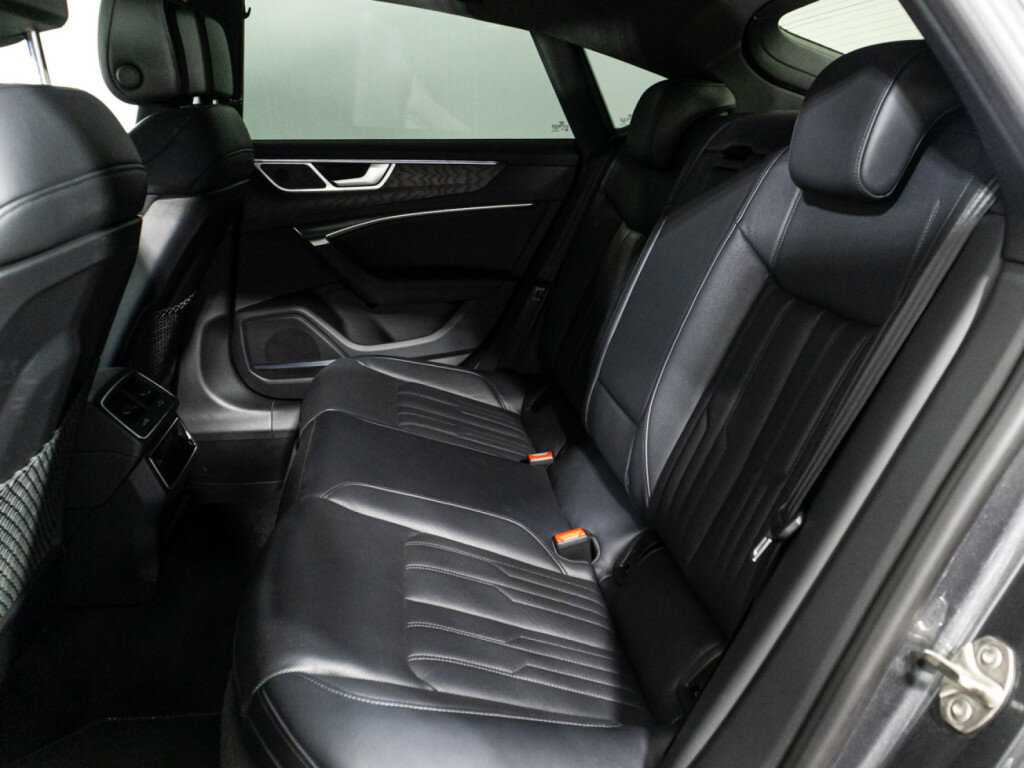 Купить Audi A7 45 TFSI, 2021, 43 429 км, фото №10