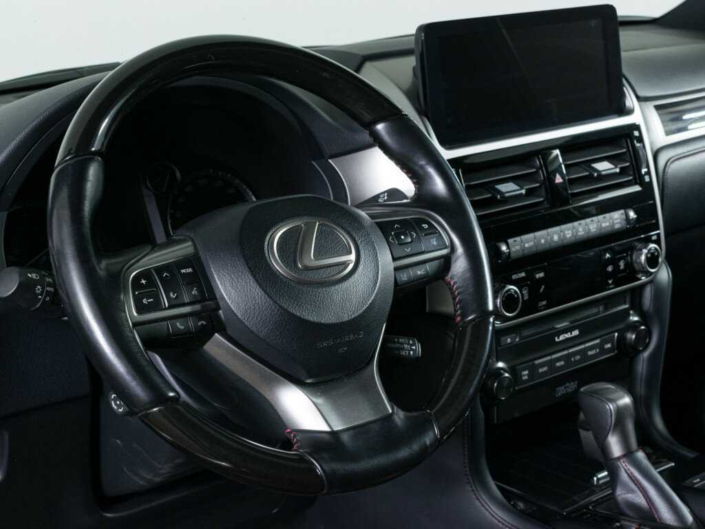 Купить Lexus GX 460, 2022, 73 550 км, фото №15