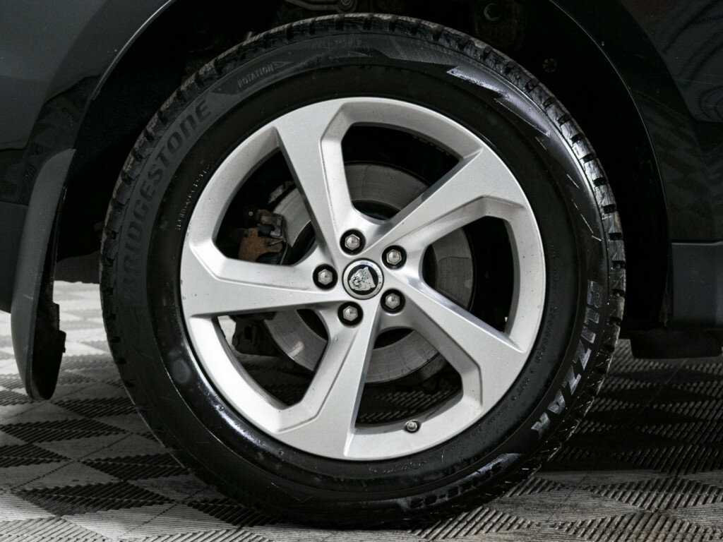 Купить Jaguar F-Pace, 2017, 122 389 км, фото №21