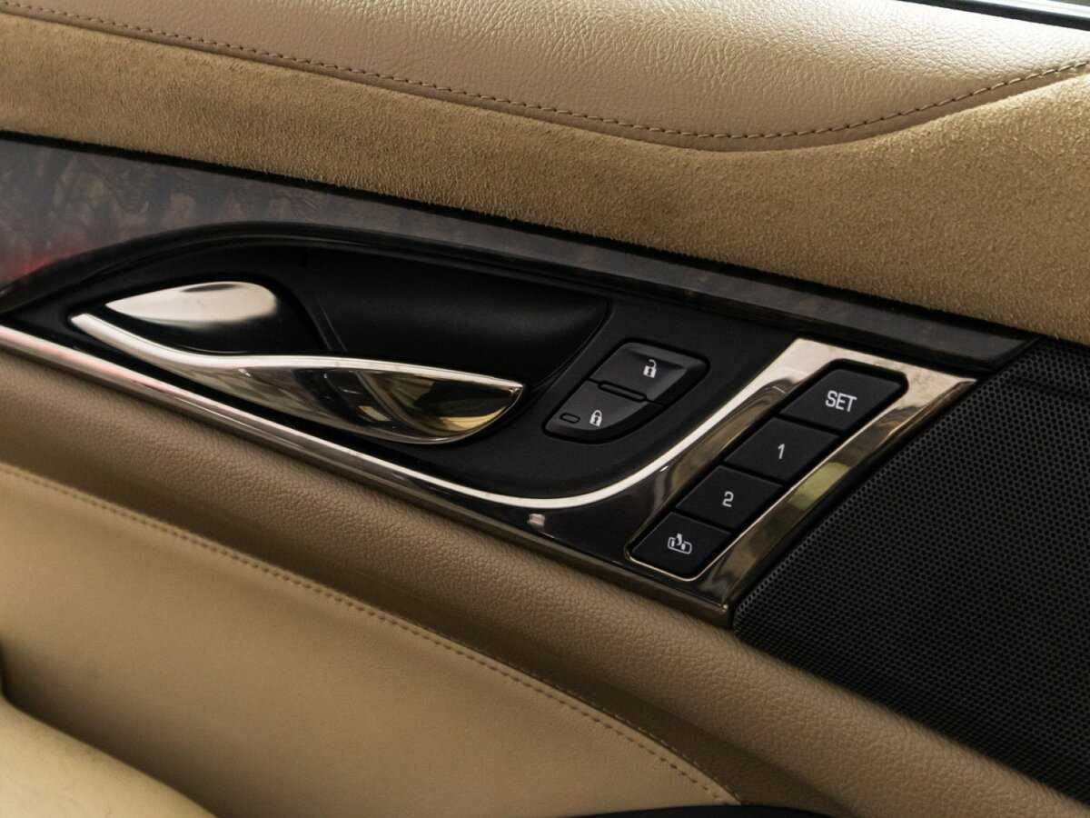 Купить Cadillac CTS, 2014, 123 038 км, фото №16