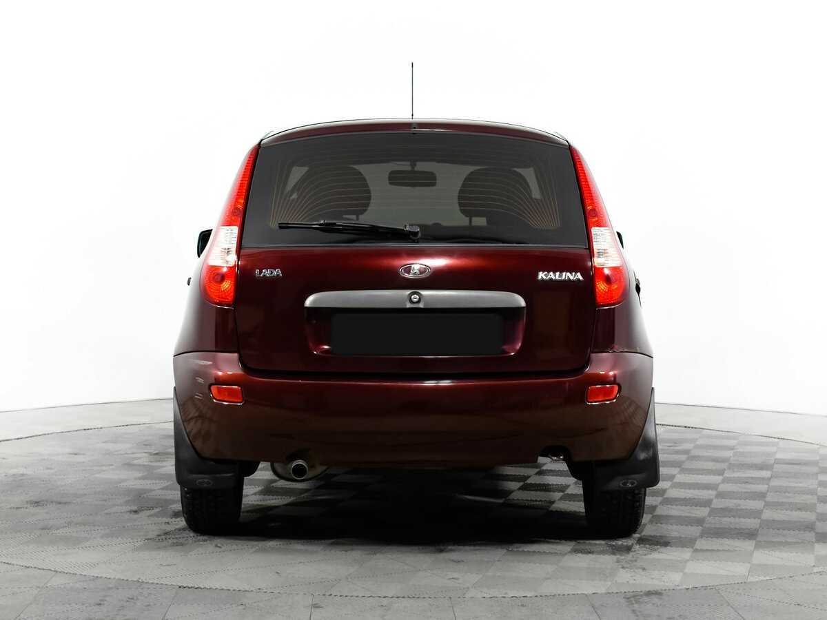 Купить Lada (ВАЗ) Kalina, 2012, 104 837 км, фото №6