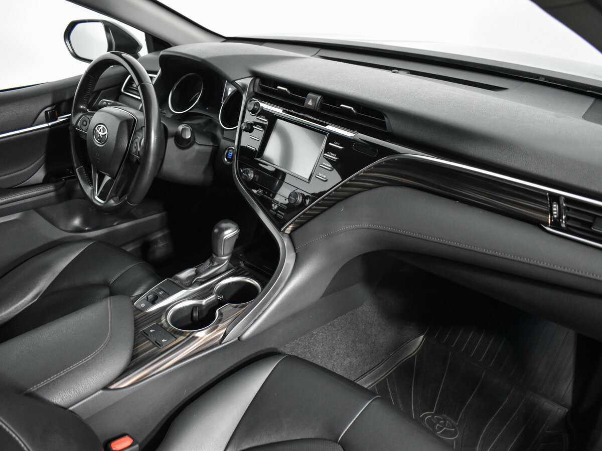 Купить Toyota Camry, 2020, 80 000 км, фото №12