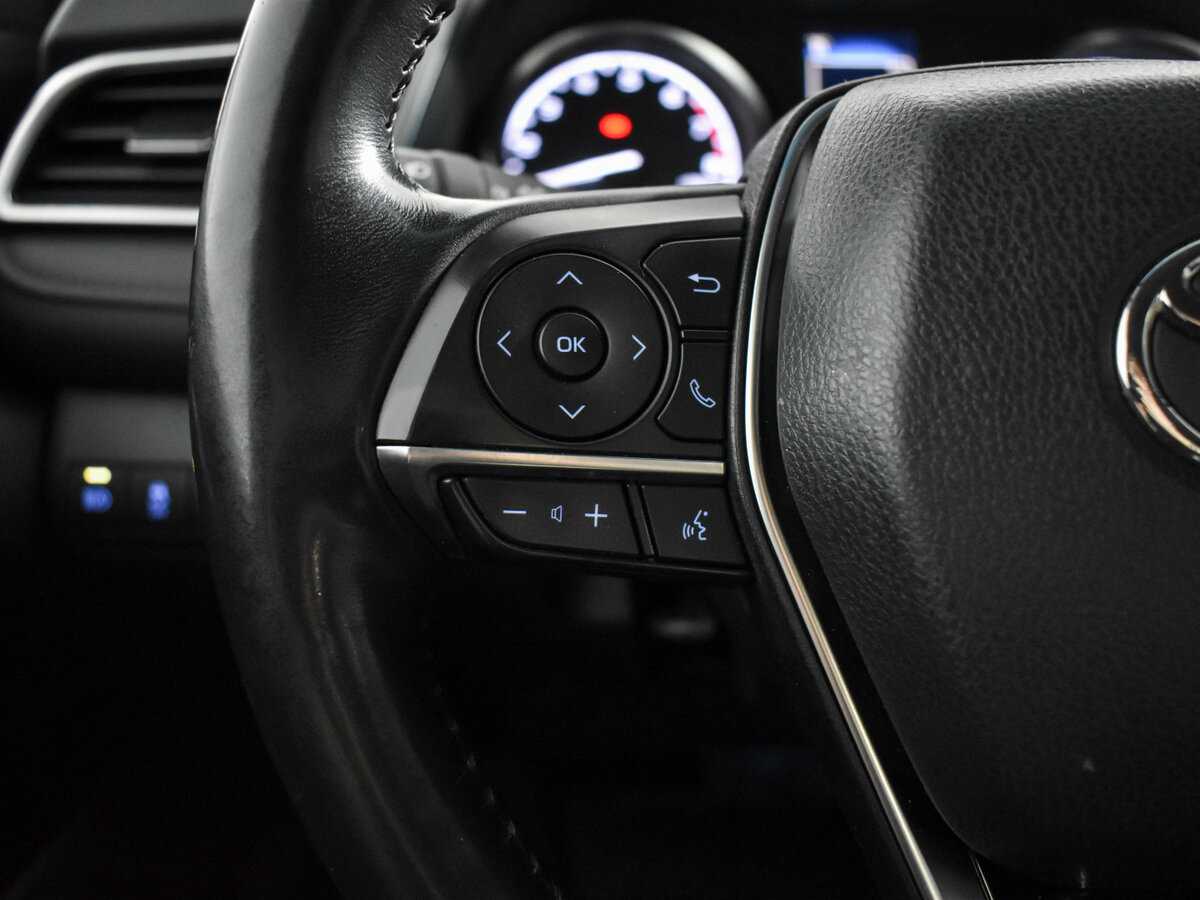 Купить Toyota Camry, 2020, 80 000 км, фото №16
