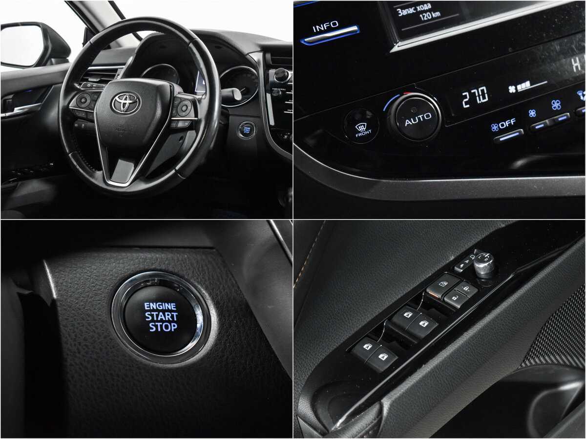 Купить Toyota Camry, 2020, 80 000 км, фото №17