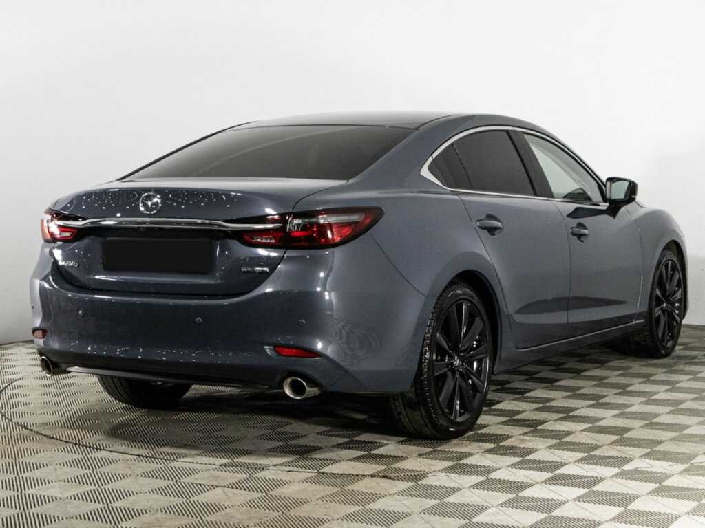 Купить Mazda 6, 2021, 46 450 км, фото №5