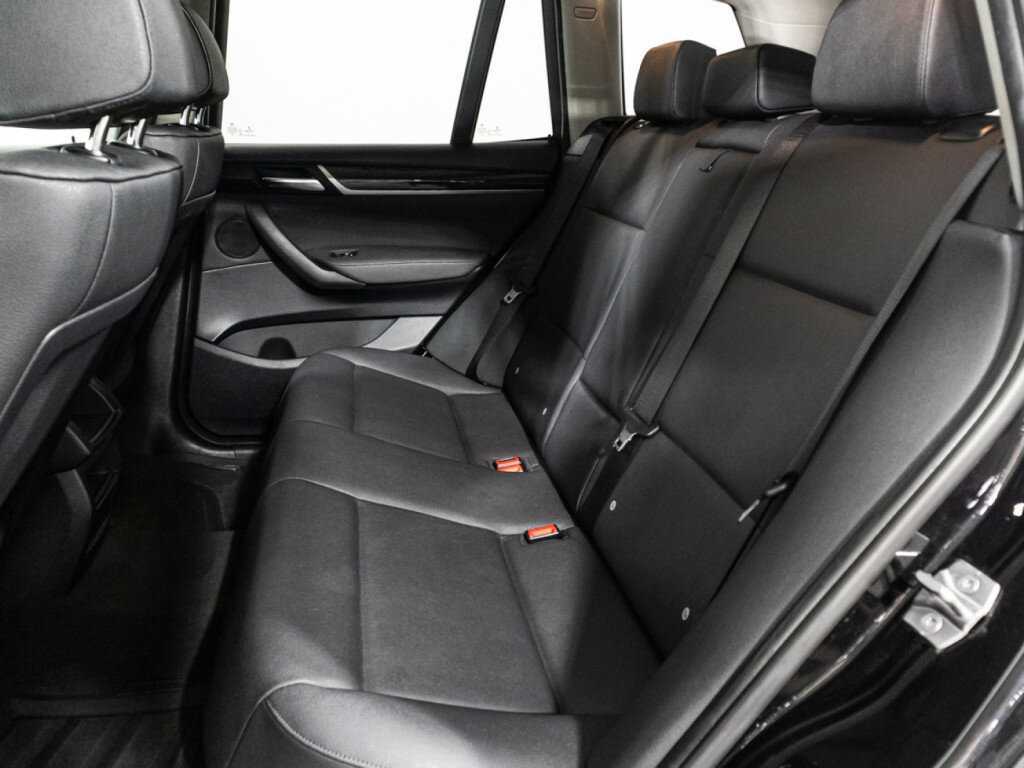 Купить BMW X3 20d xDrive, 2016, 113 500 км, фото №10