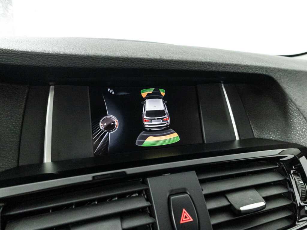 Купить BMW X3 20d xDrive, 2016, 113 500 км, фото №17