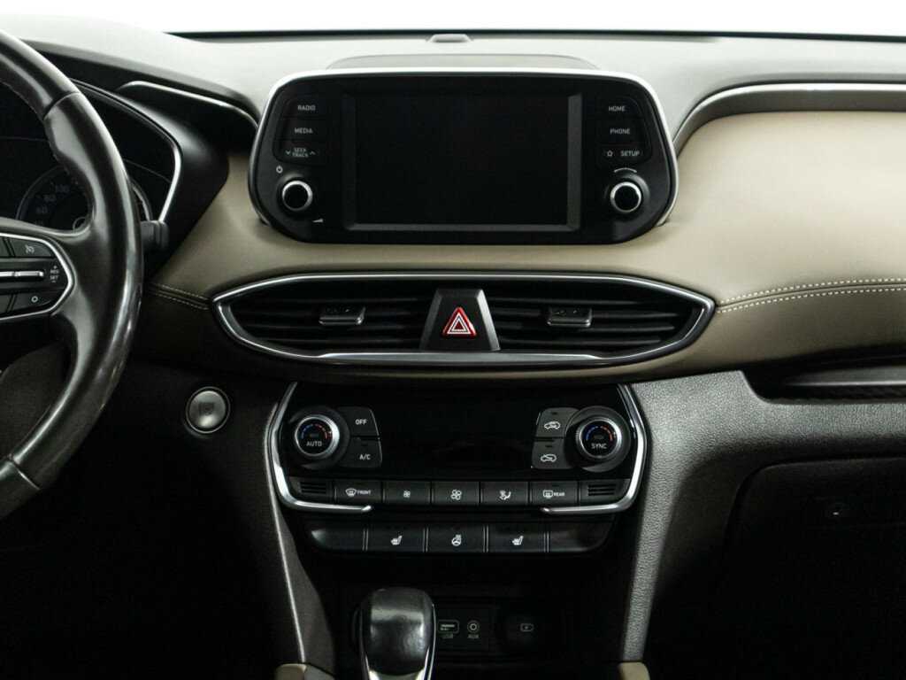 Купить Hyundai Santa Fe, 2019, 110 775 км, фото №14