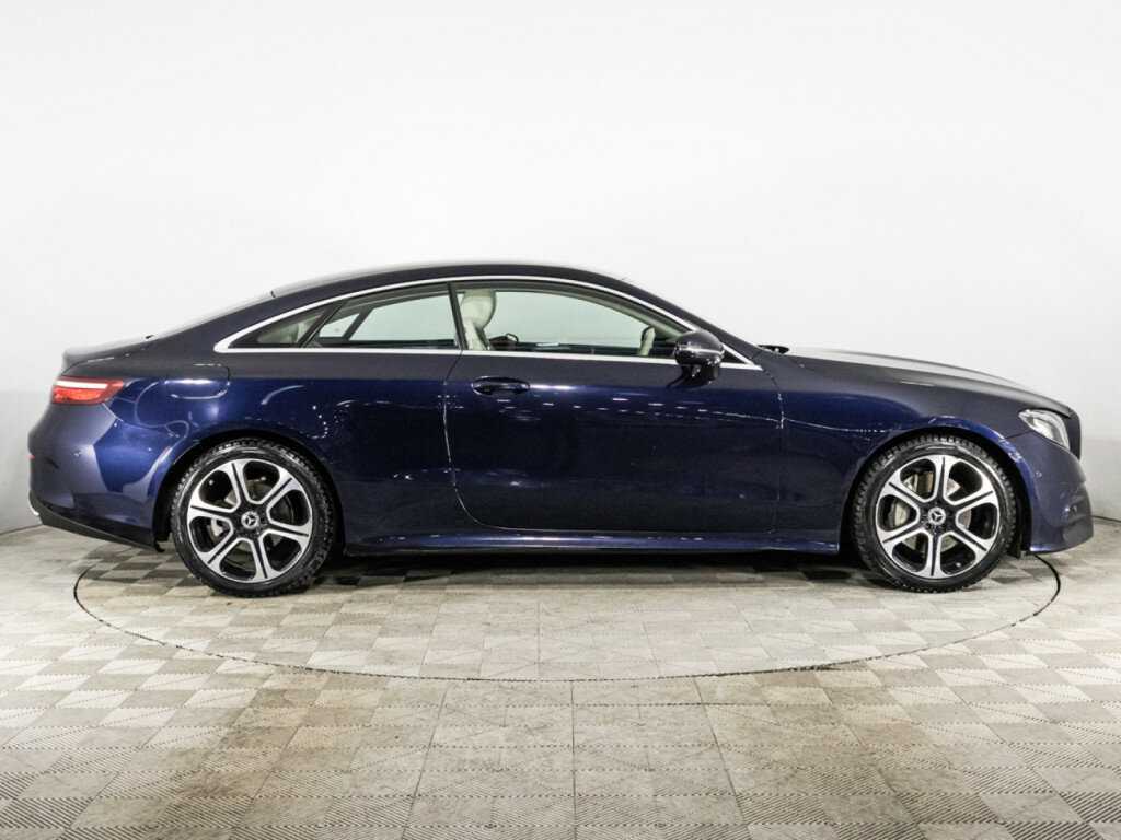 Купить Mercedes-Benz E-Класс 200, 2017, 67 994 км, фото №4