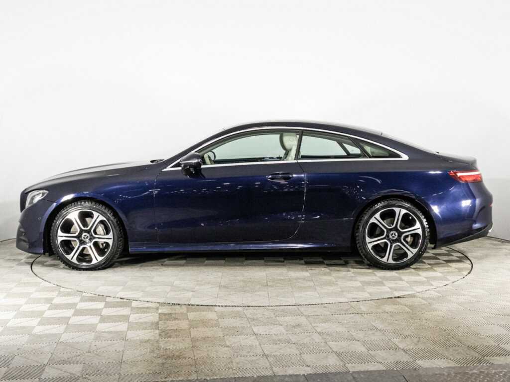 Купить Mercedes-Benz E-Класс 200, 2017, 67 994 км, фото №8