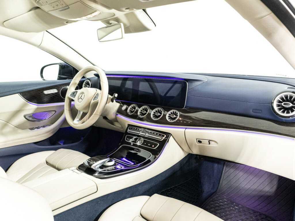 Купить Mercedes-Benz E-Класс 200, 2017, 67 994 км, фото №9