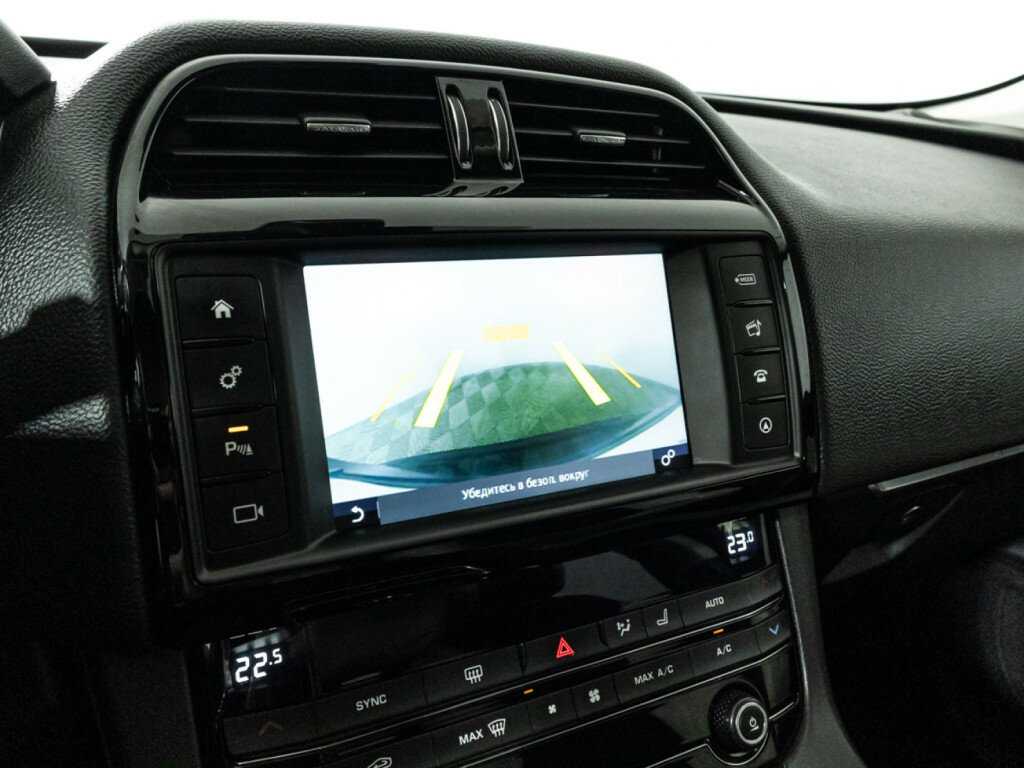 Купить Jaguar F-Pace, 2016, 101 565 км, фото №17