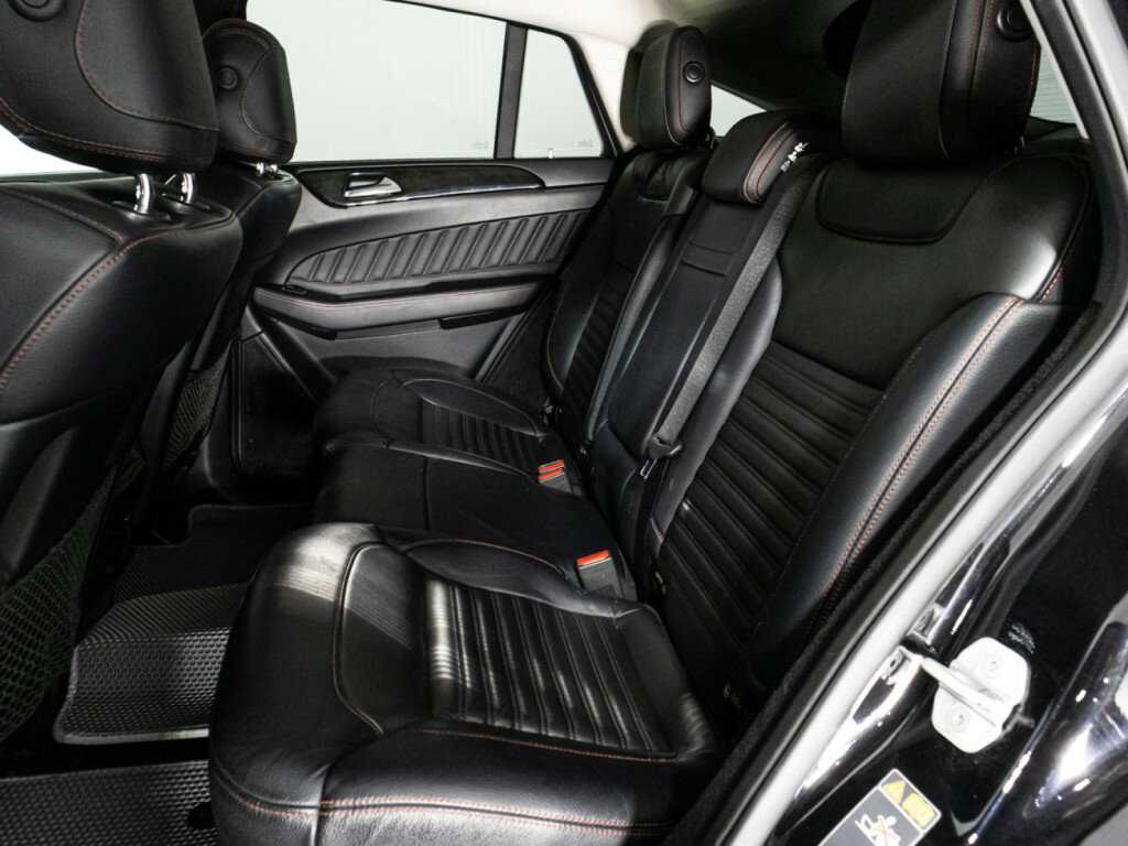 Купить Mercedes-Benz GLE Coupe 400, 2016, 127 000 км, фото №10