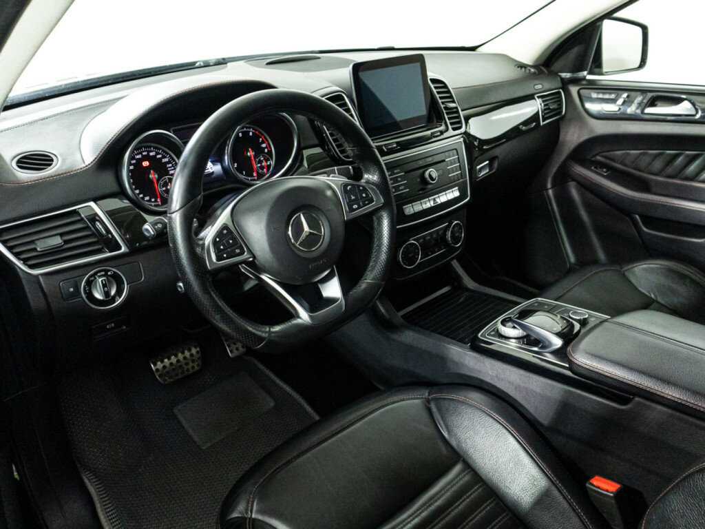 Купить Mercedes-Benz GLE Coupe 400, 2016, 127 000 км, фото №11