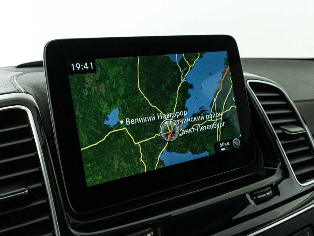 Купить Mercedes-Benz GLE Coupe 400, 2016, 127 000 км, фото №18