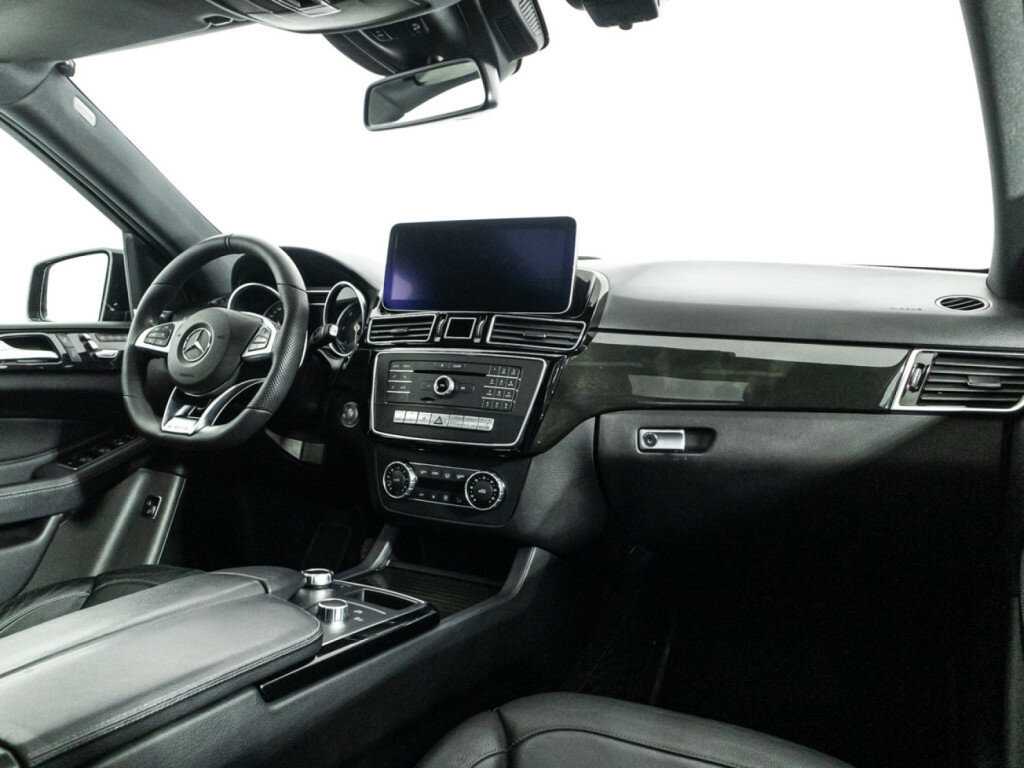Купить Mercedes-Benz GLE 350 d, 2017, 138 939 км, фото №9