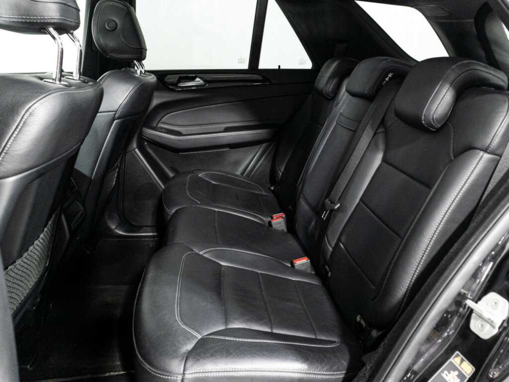 Купить Mercedes-Benz GLE 350 d, 2017, 138 939 км, фото №10