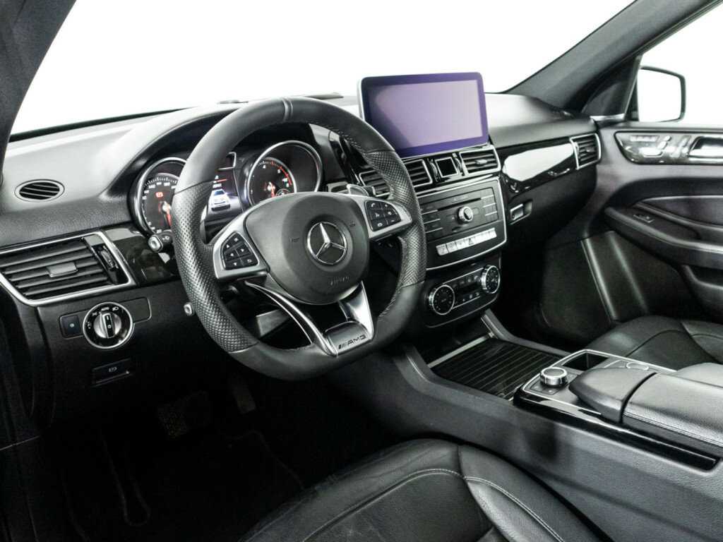 Купить Mercedes-Benz GLE 350 d, 2017, 138 939 км, фото №11