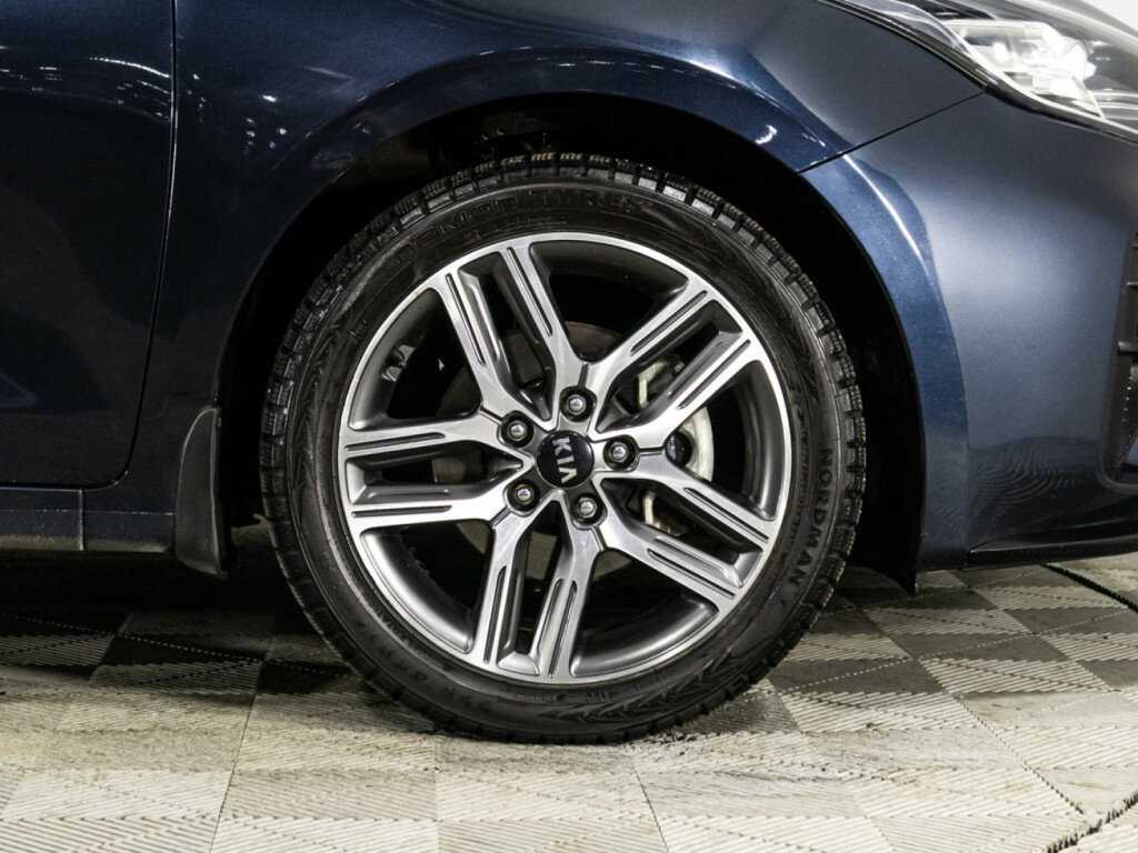 Купить Kia Cerato, 2021, 57 196 км, фото №25