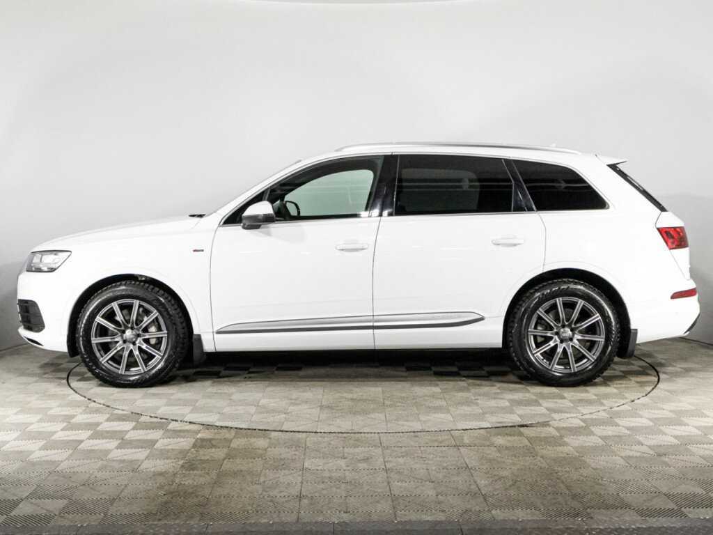 Купить Audi Q7, 2017, 56 894 км, фото №8