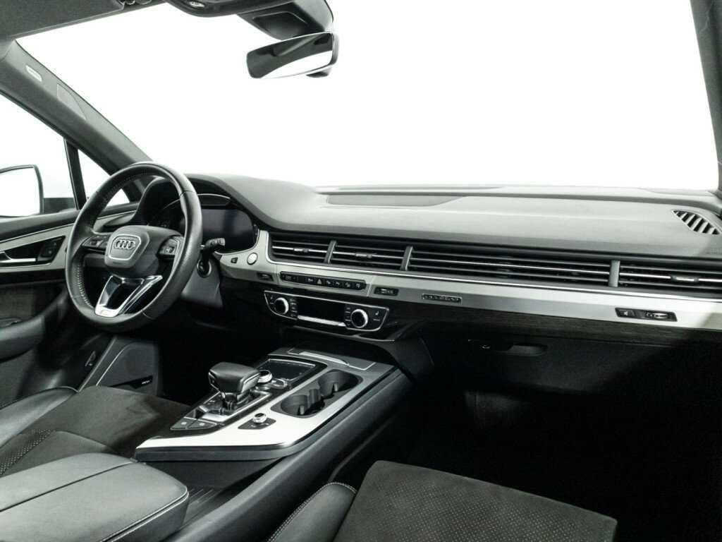 Купить Audi Q7, 2017, 56 894 км, фото №9